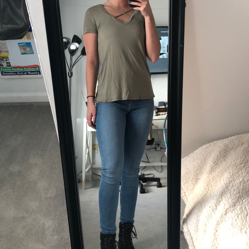 Green tee